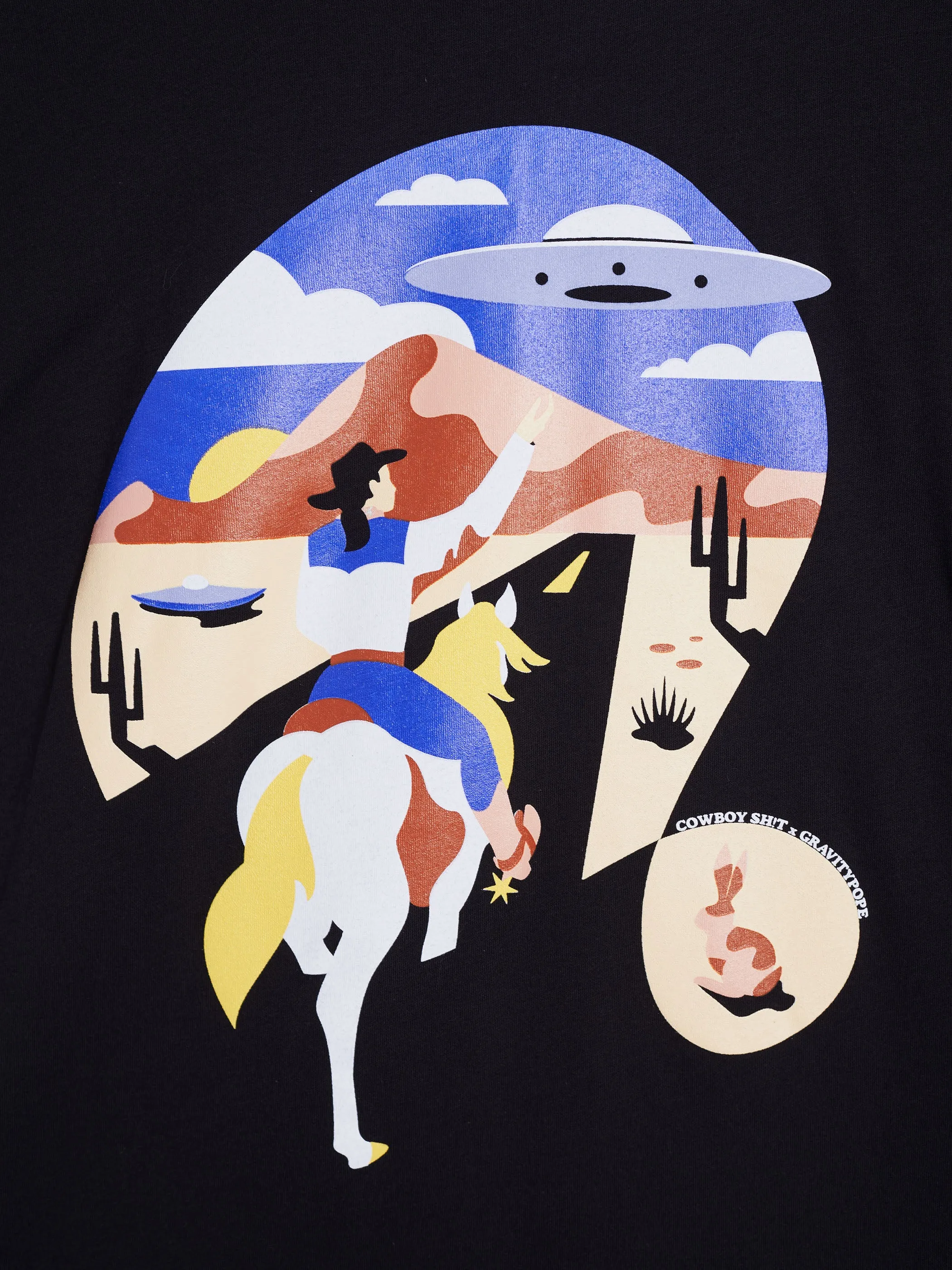 Men's UFO T-Shirt
