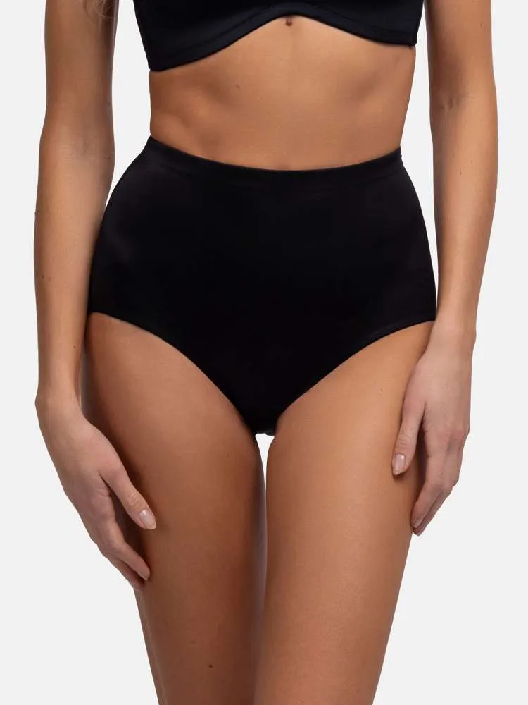 MID WAIST BRIEF