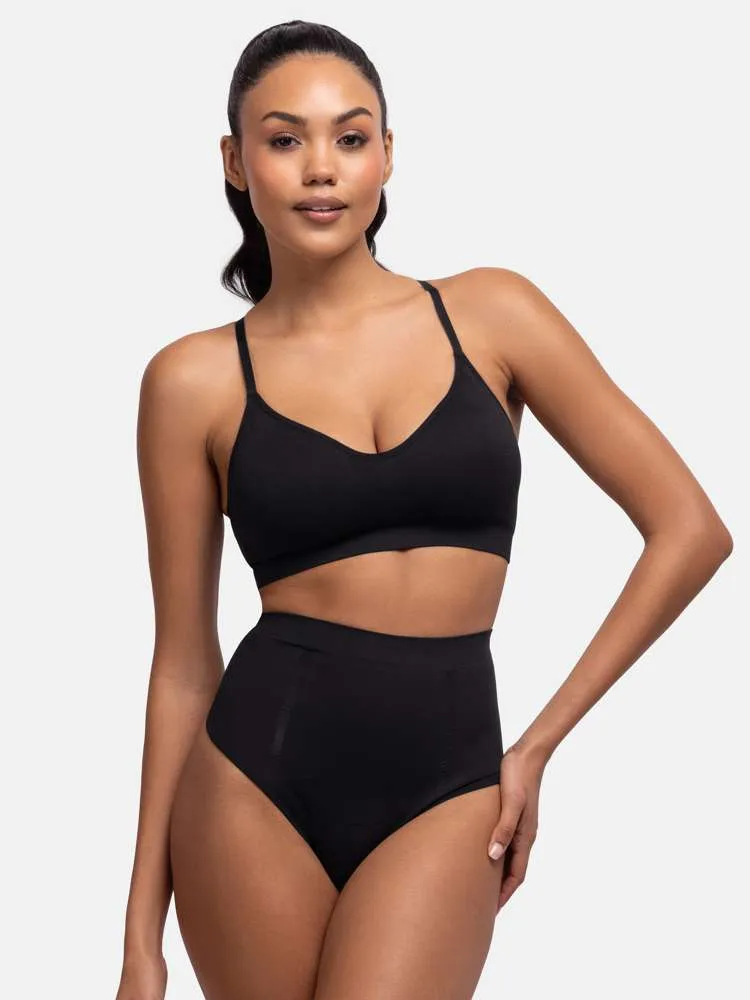 MID WAIST THONG