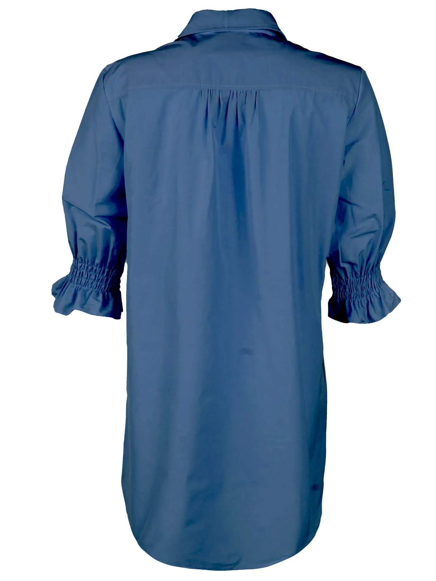 Miller Dress in Indigo by Finley