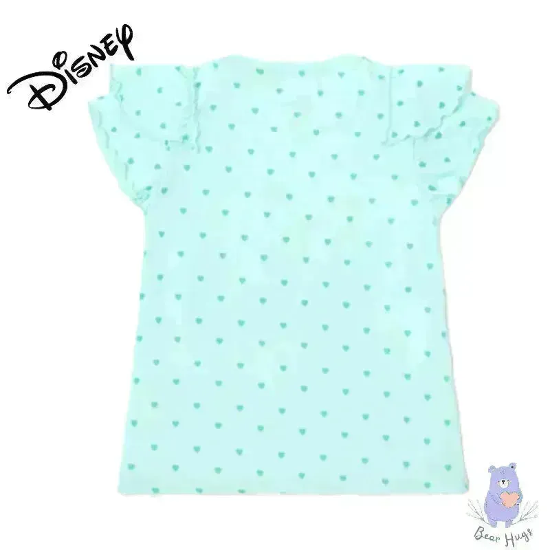 Minnie Mouse Print Crew-Neck T-shirt with Sequins