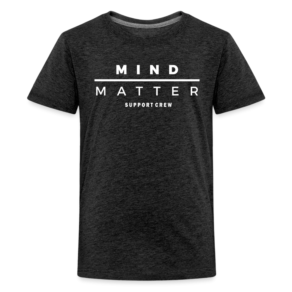 MM Support Crew- Kids' Premium T-Shirt