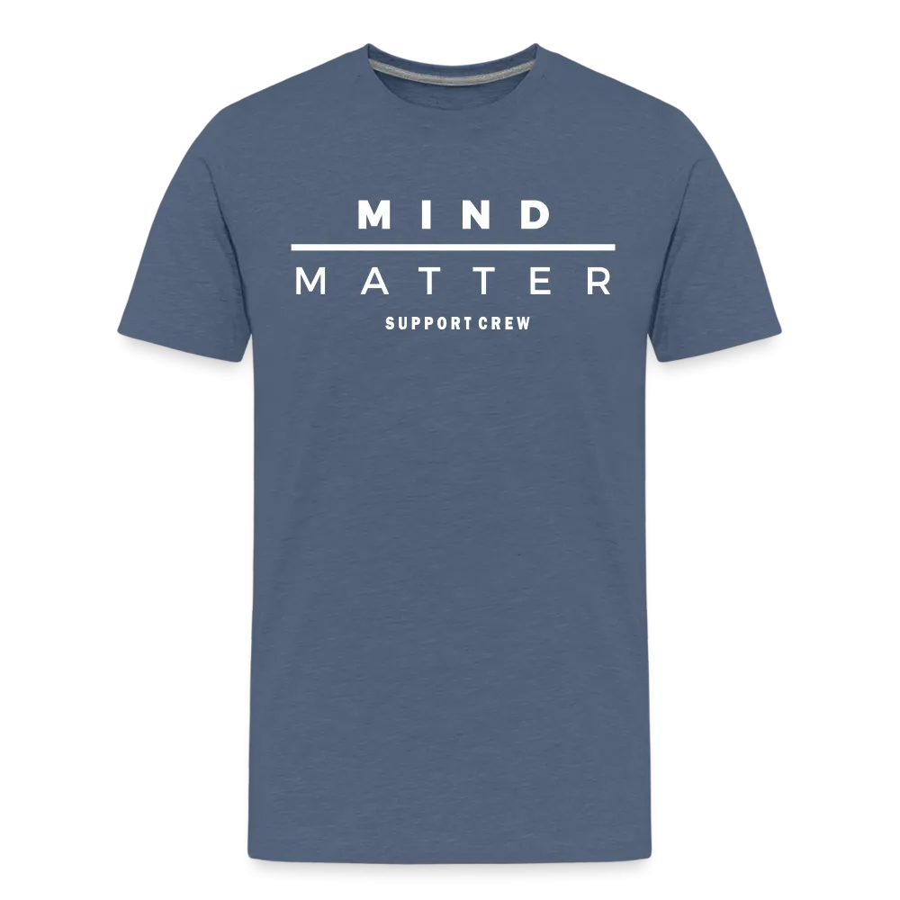 MM Support Crew- Kids' Premium T-Shirt