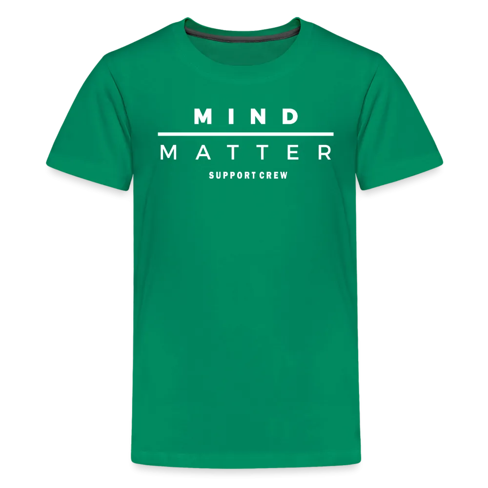 MM Support Crew- Kids' Premium T-Shirt