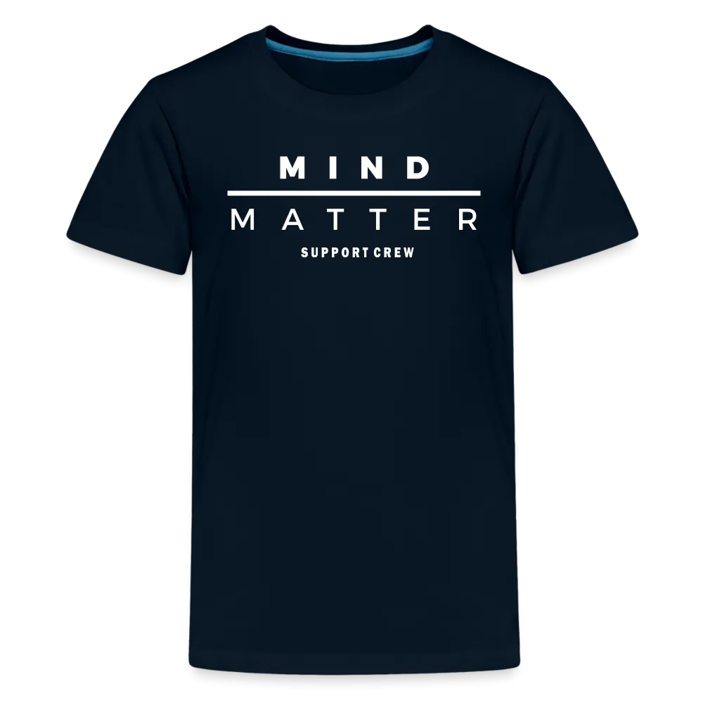 MM Support Crew- Kids' Premium T-Shirt