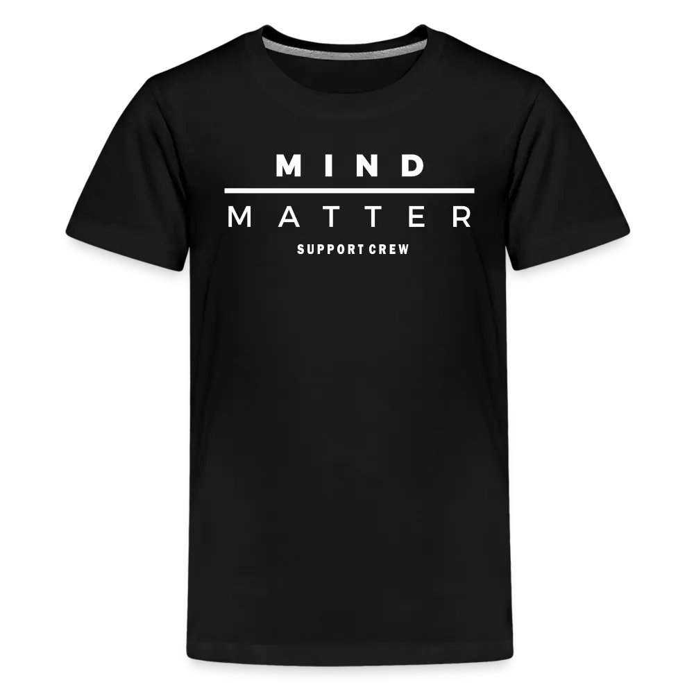 MM Support Crew- Kids' Premium T-Shirt