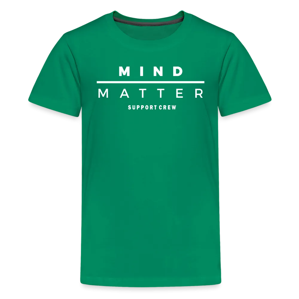 MM Support Crew- Kids' Premium T-Shirt