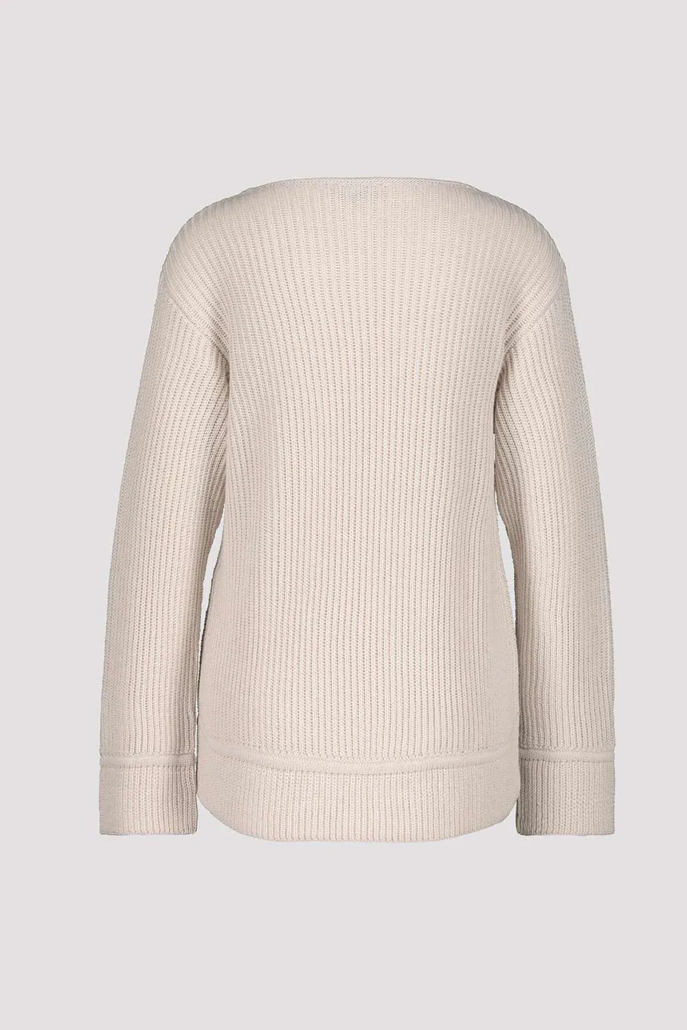 Monari Rib Knit Jumper M805842