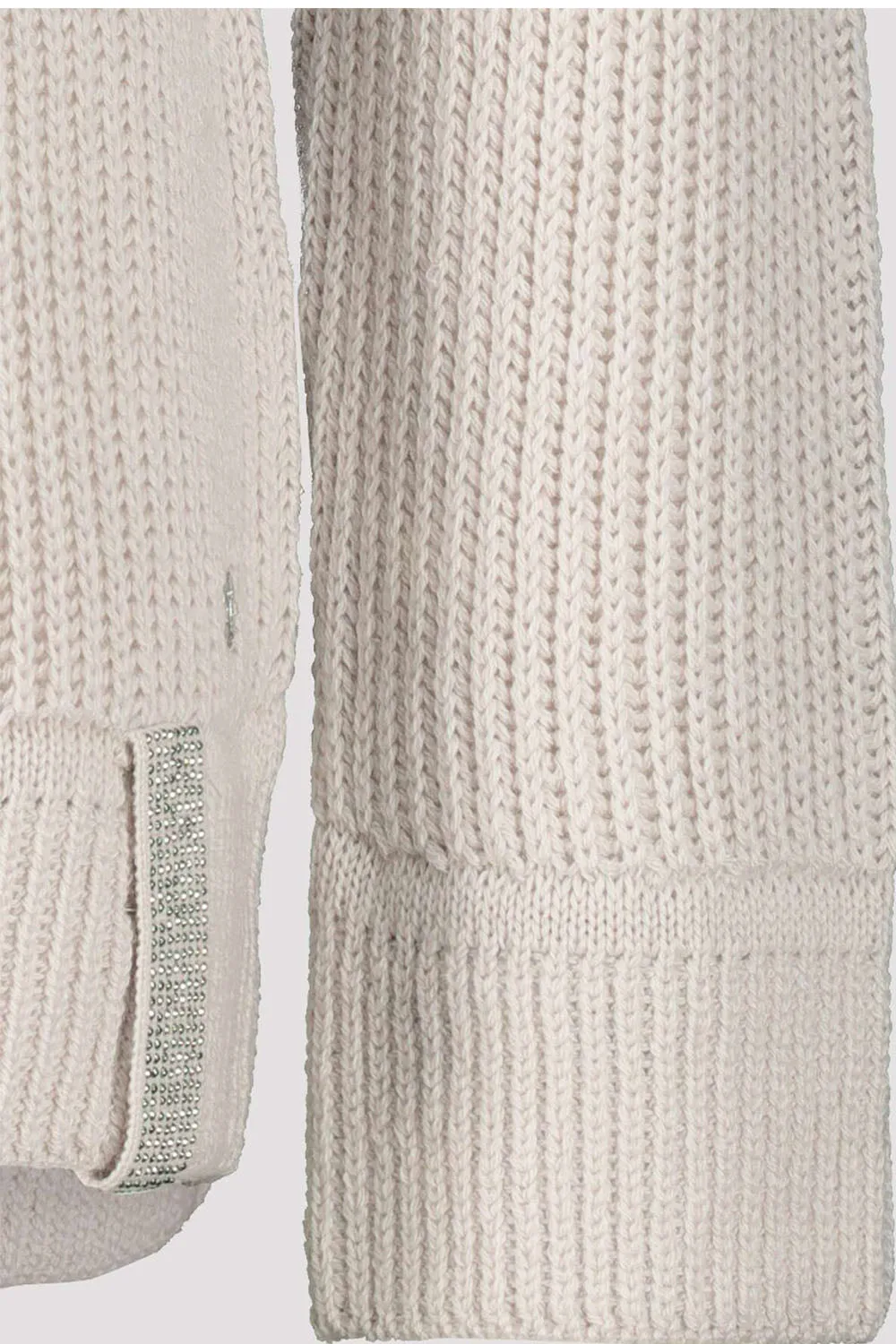 Monari Rib Knit Jumper M805842