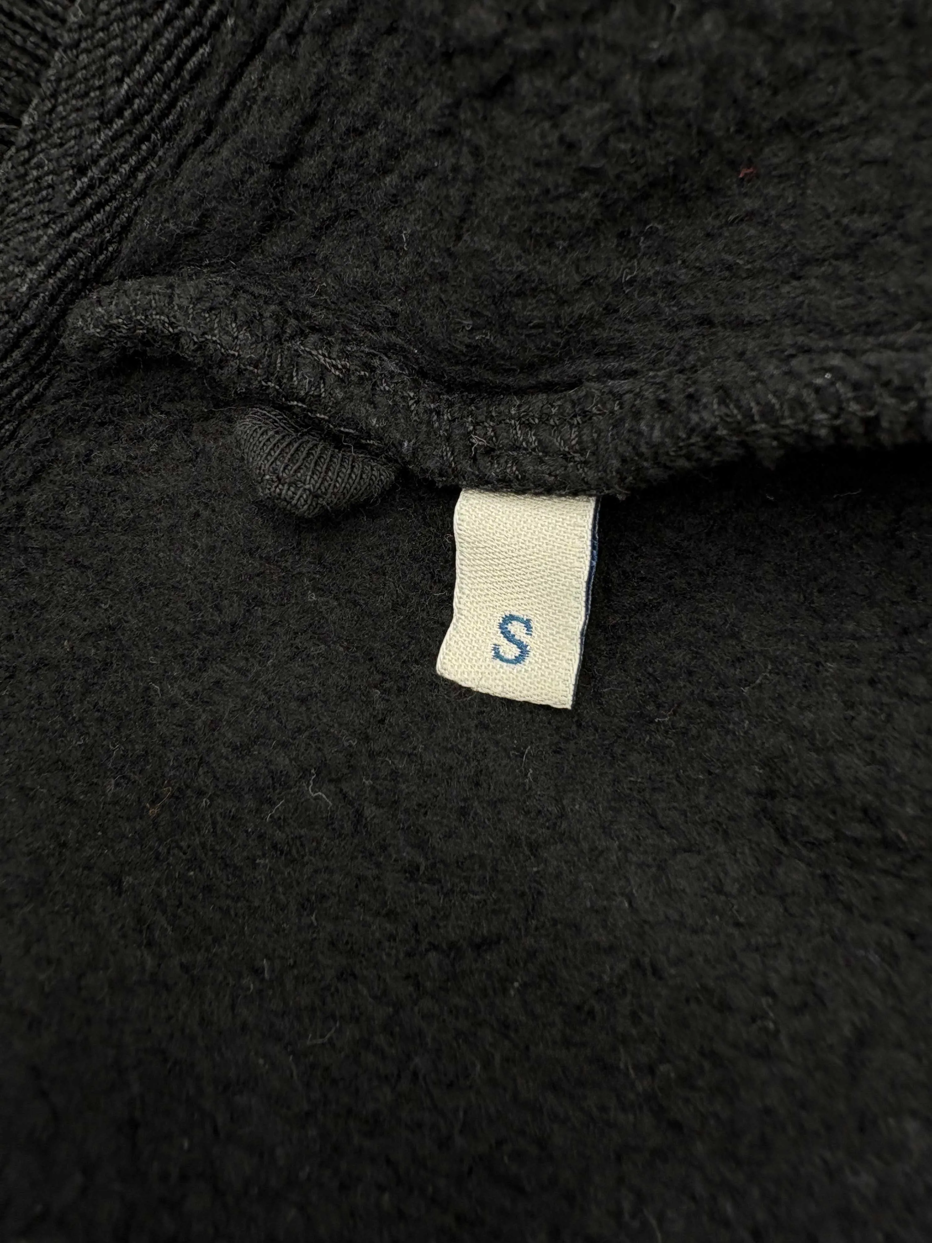 Moncler Maglia Zip Up Jacket - Black