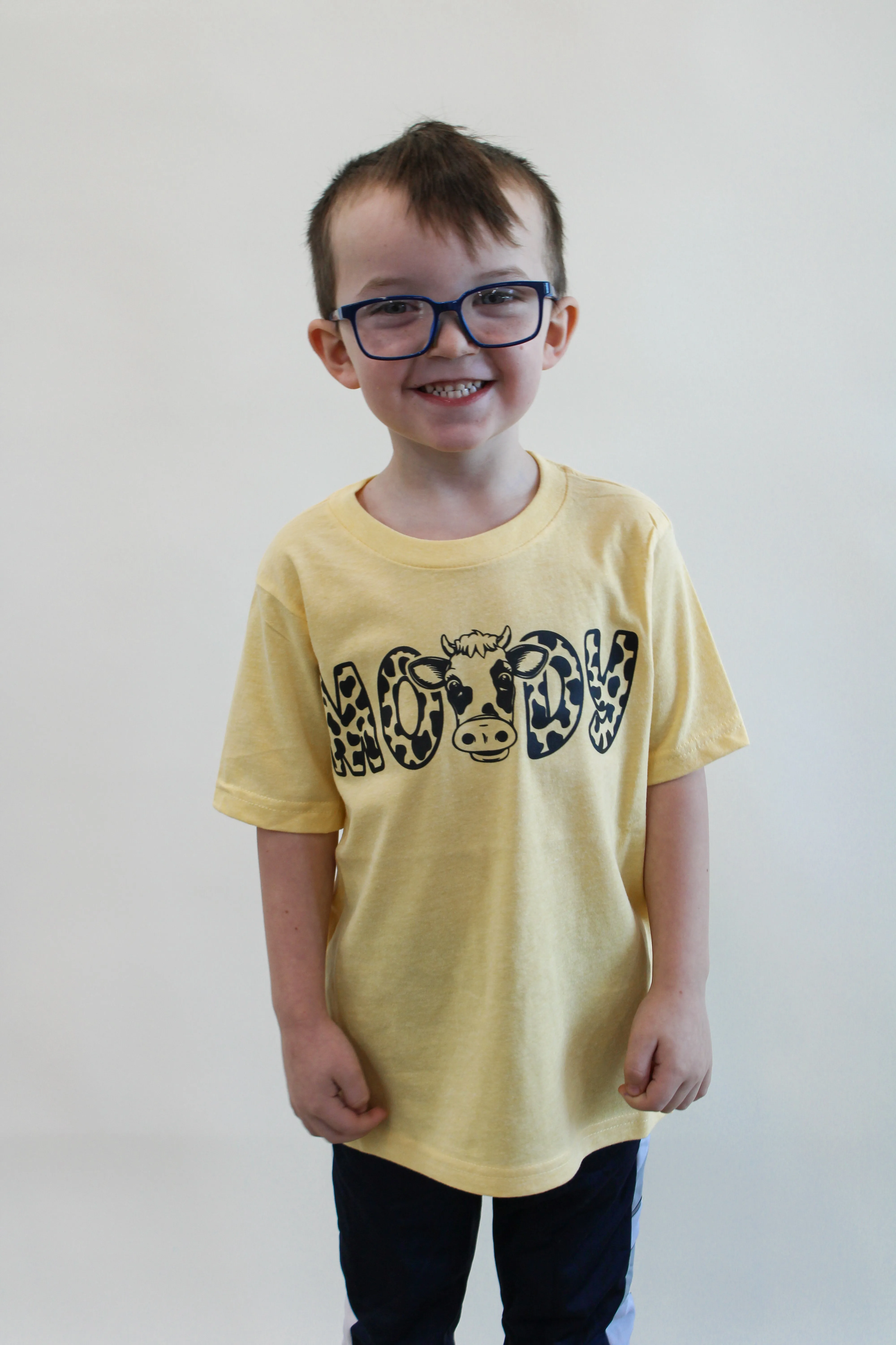 MOODY YOUTH GRAPHIC TEE