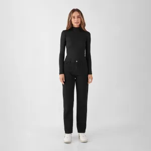 Morning Regular Classic Jeans Black