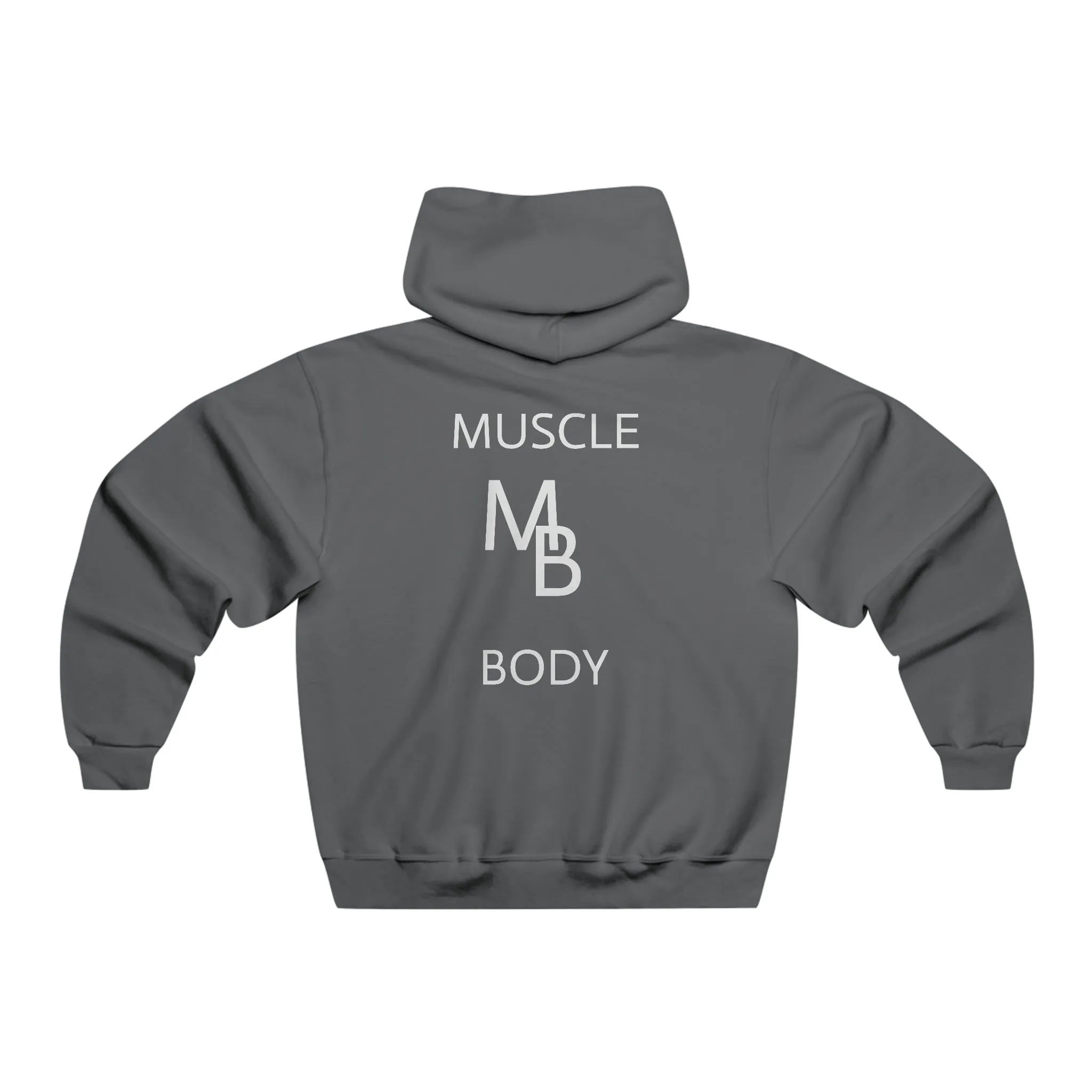 Muscle Body Hooded Sweatshirt