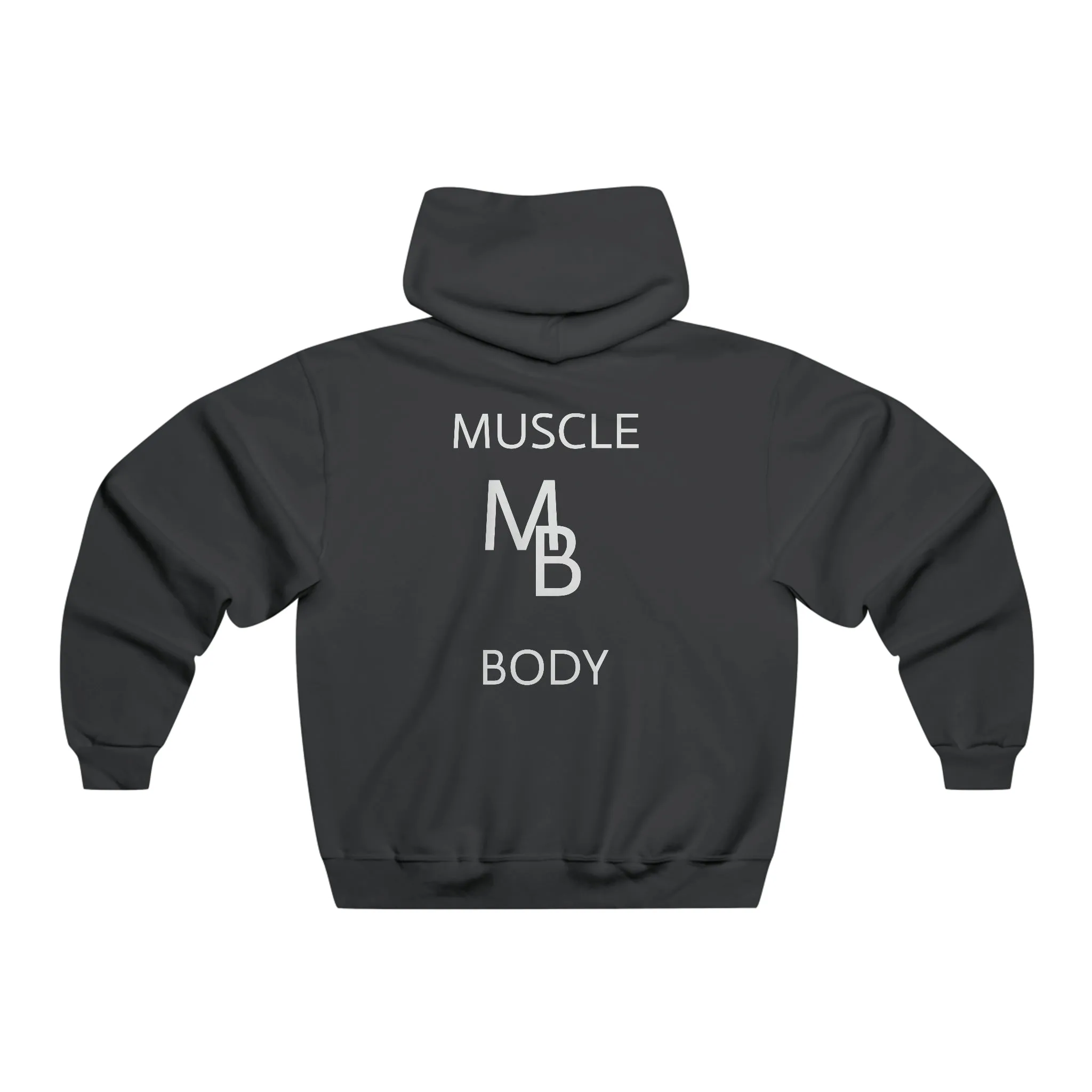 Muscle Body Hooded Sweatshirt