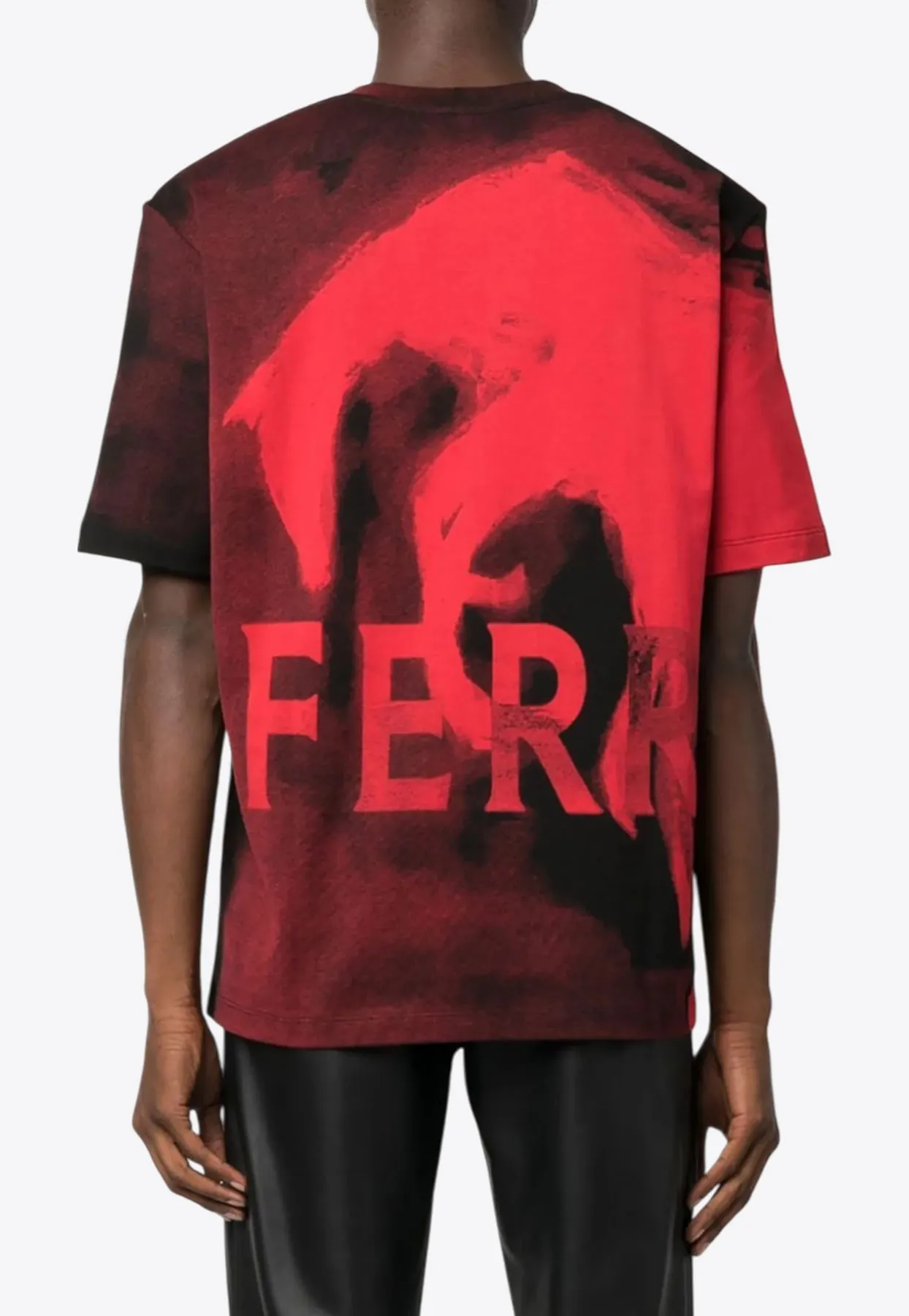 Mustang Print T-shirt