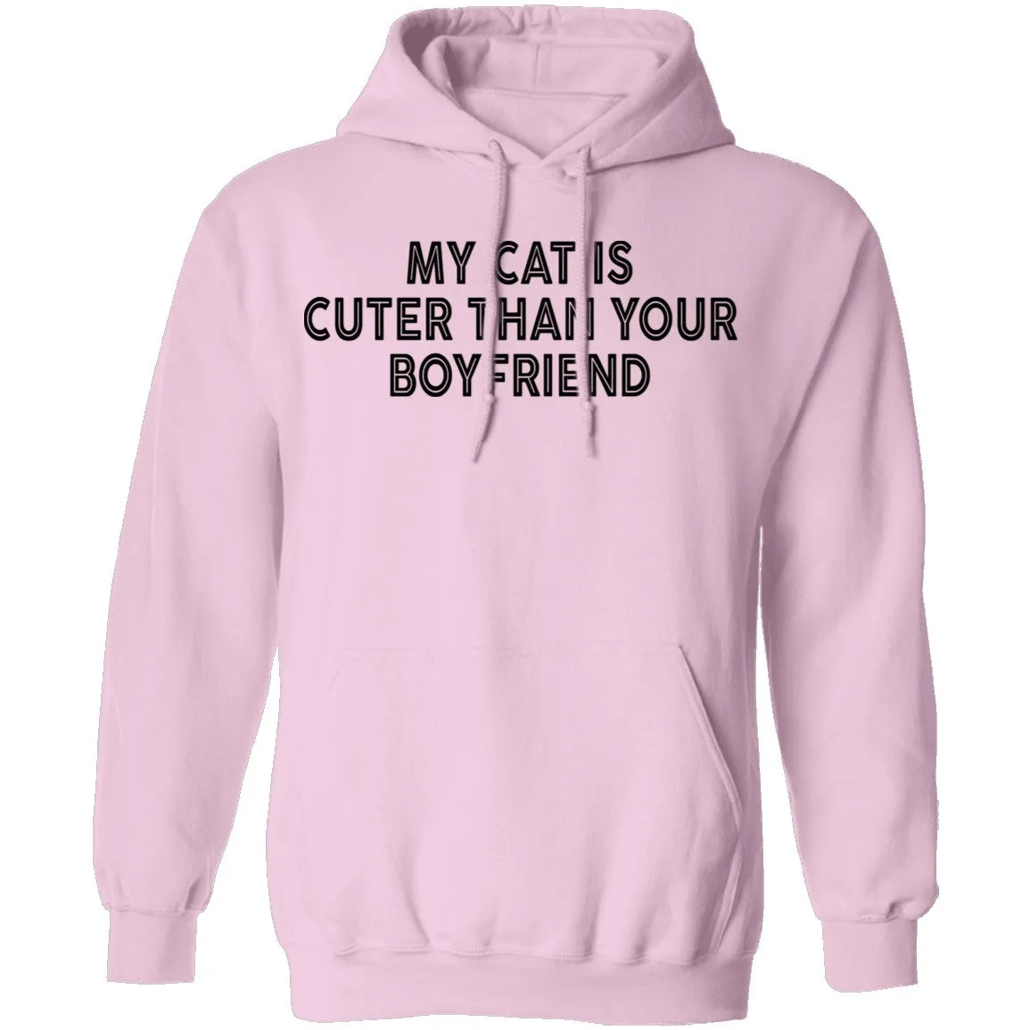 My Cat Is Cuter Than Your Boyfriend T-Shirt