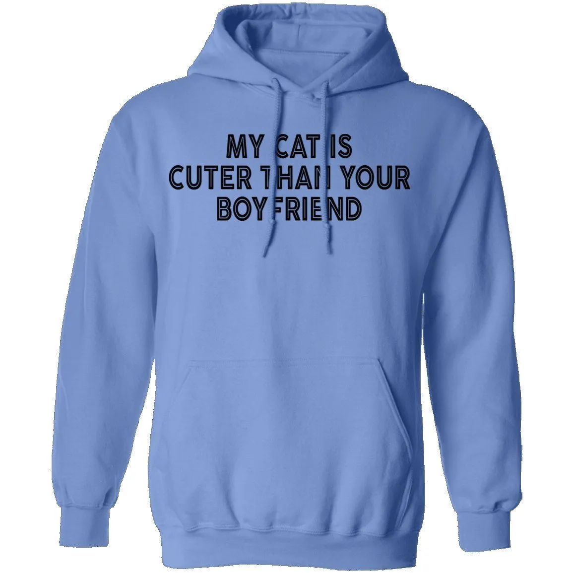 My Cat Is Cuter Than Your Boyfriend T-Shirt