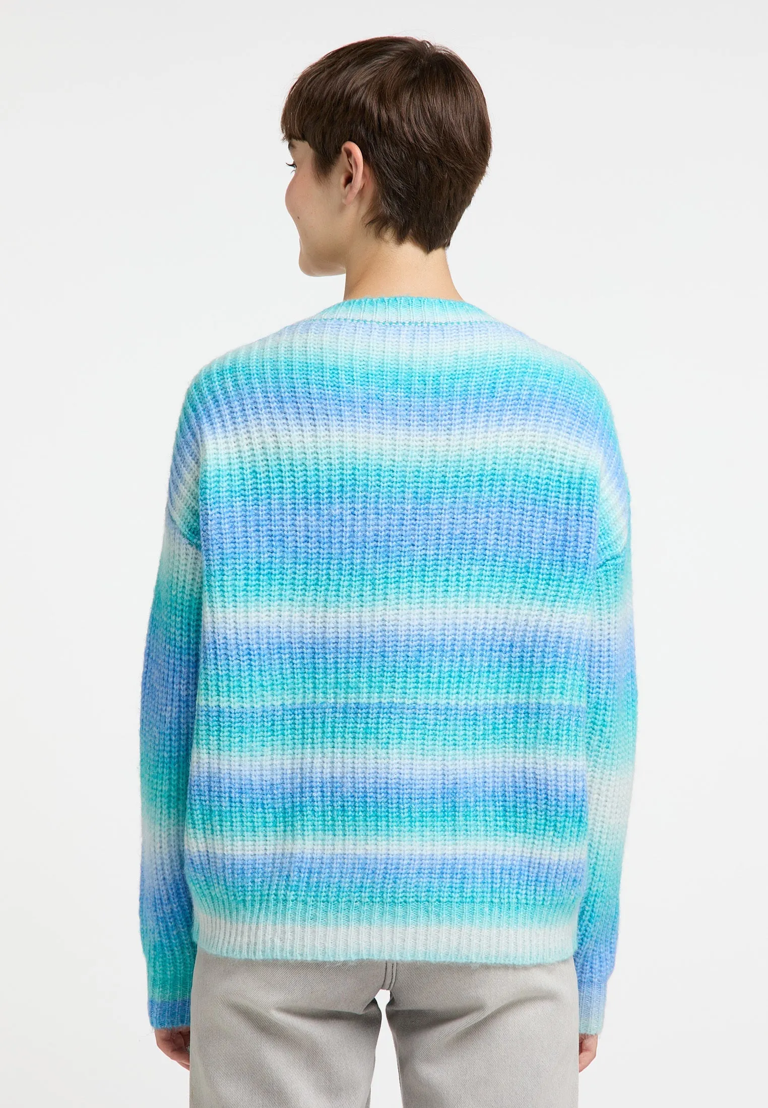 myMo Women's Knitted Sweater