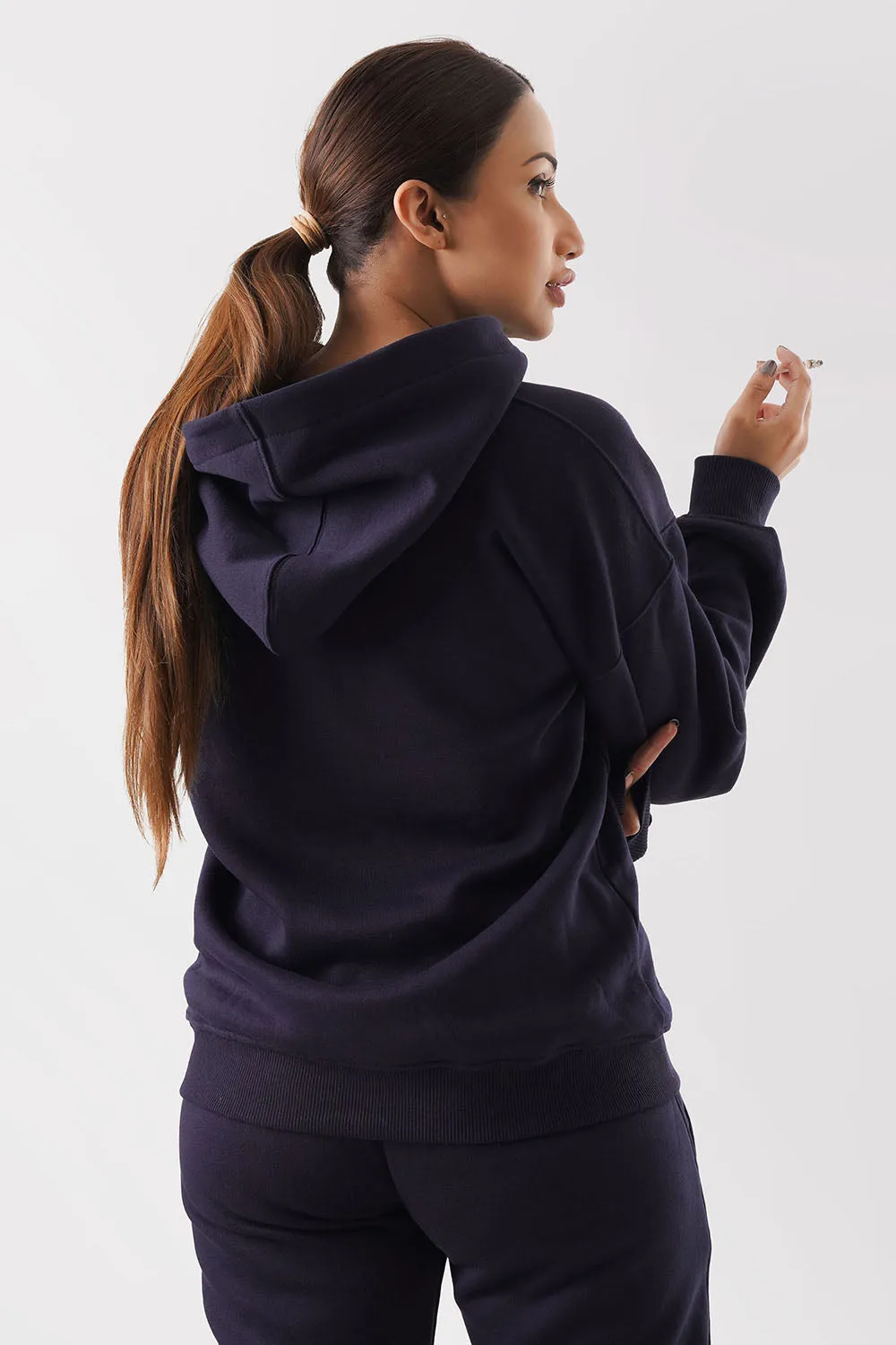 Navy Comfort Set