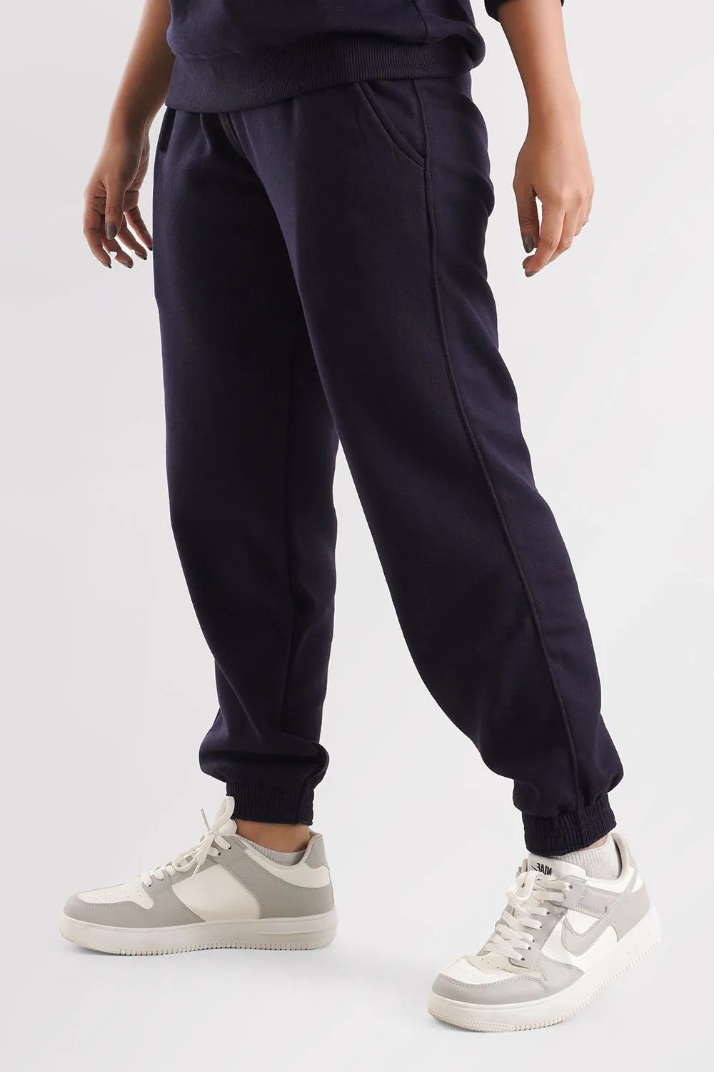 Navy Comfort Set