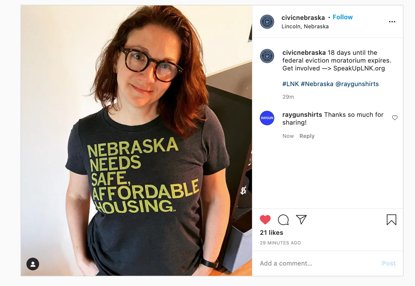 NE Needs Affordable Housing (R)