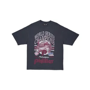 New Era Mens Philadelphia Phillies Sport Classics T-Shirt