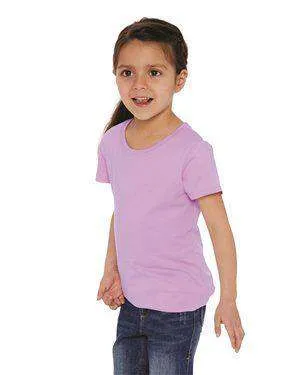 Next Level Girl's Princess Longer Length T-Shirt - 3710