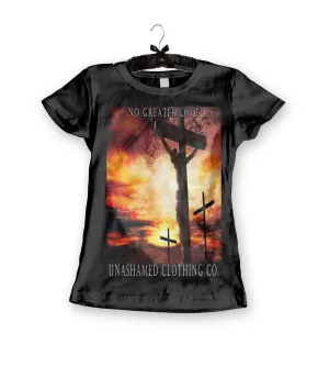 No Greater Love Ladies Tee
