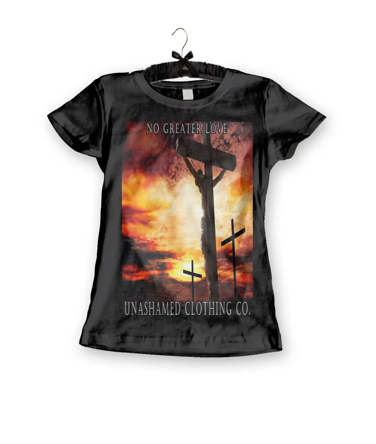 No Greater Love Ladies Tee