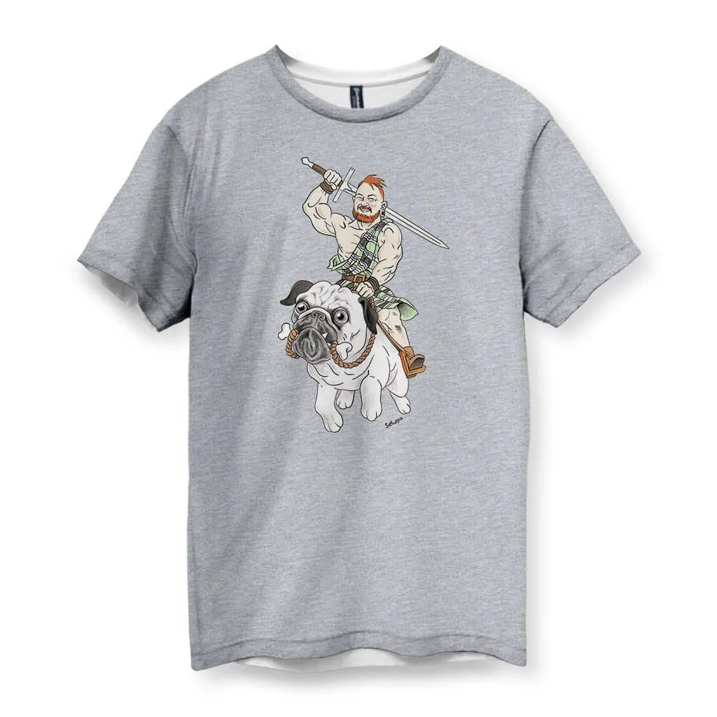 No True Scotsman Men's T-Shirt