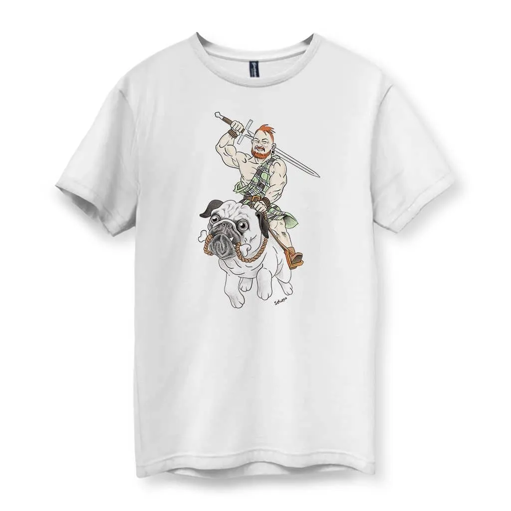 No True Scotsman Men's T-Shirt