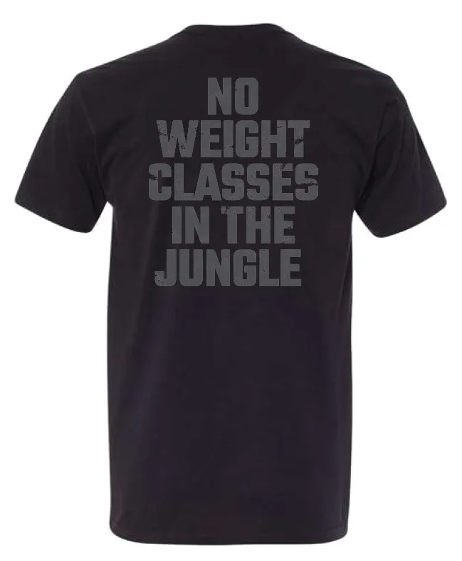 No Weight Class T-Shirt (Black)
