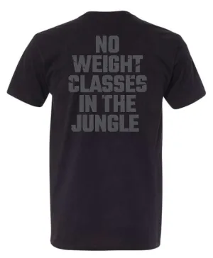 No Weight Class T-Shirt (Black)