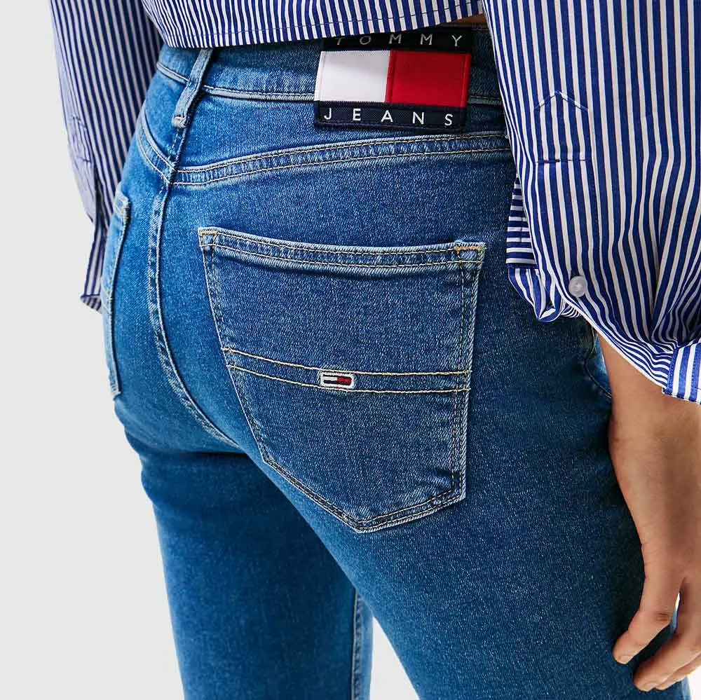Nora Skinny Jeans - Denim Medium
