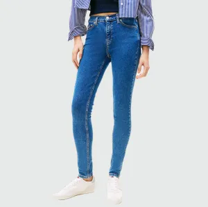 Nora Skinny Jeans - Denim Medium