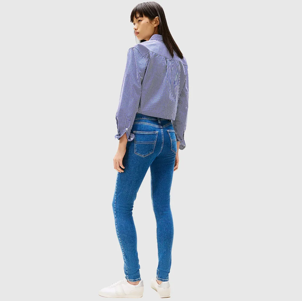 Nora Skinny Jeans - Denim Medium