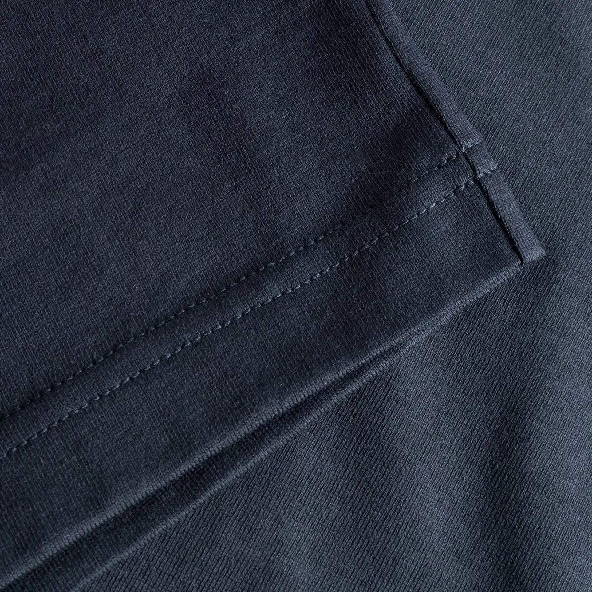 Norse Projects Johannes Organic NORSE Logo T-Shirt Dark Navy