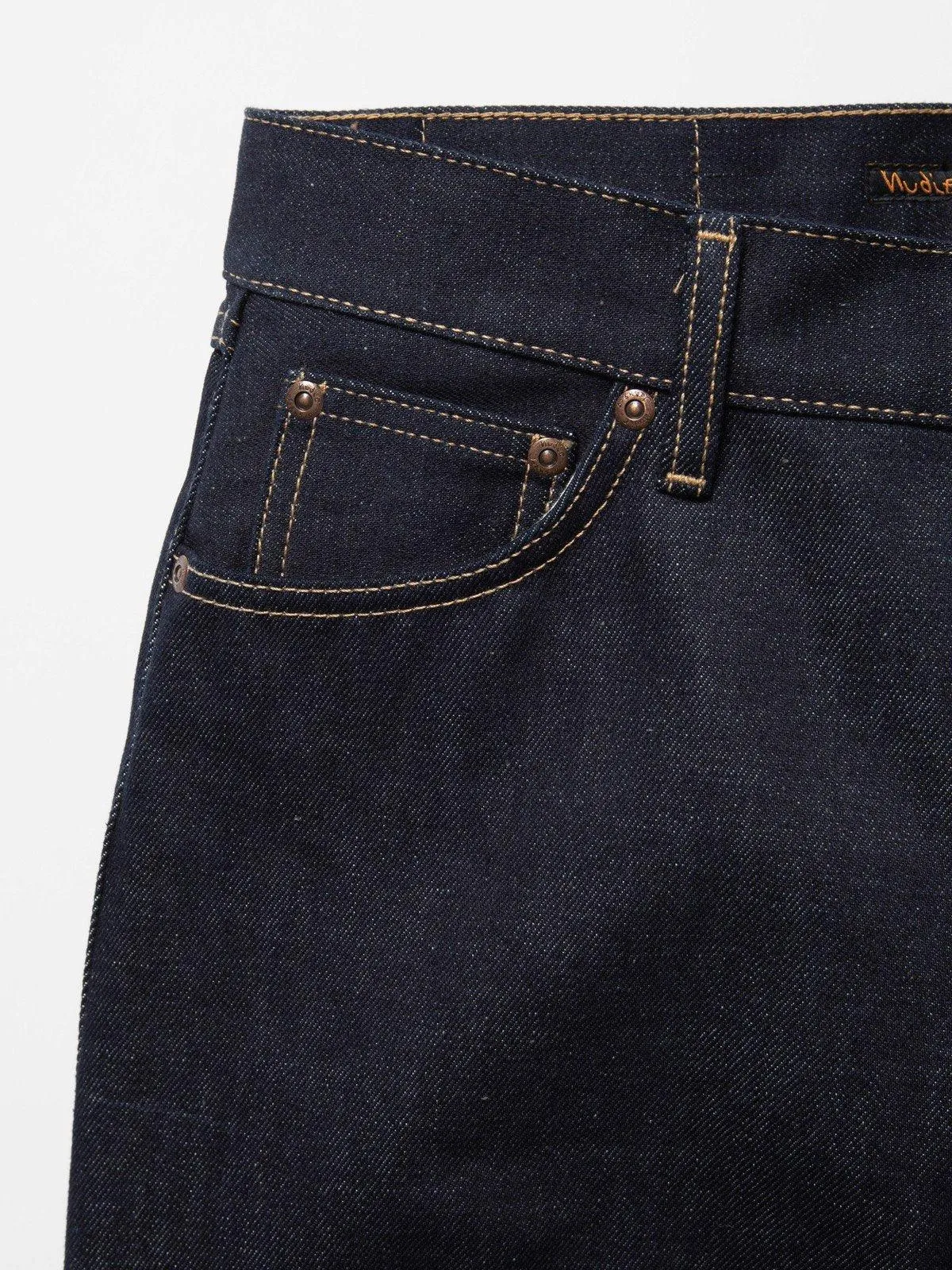 Nudie Jeans - Shady Sadie Dry Indigo