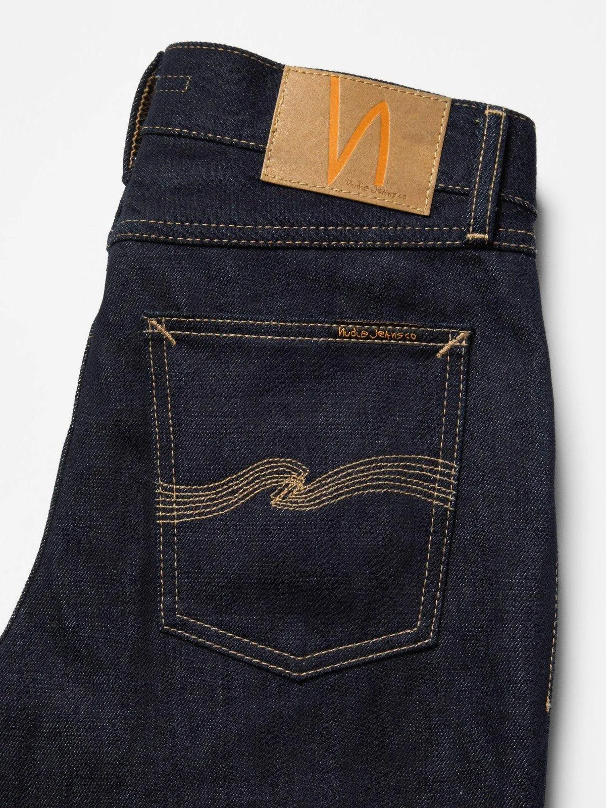 Nudie Jeans - Shady Sadie Dry Indigo