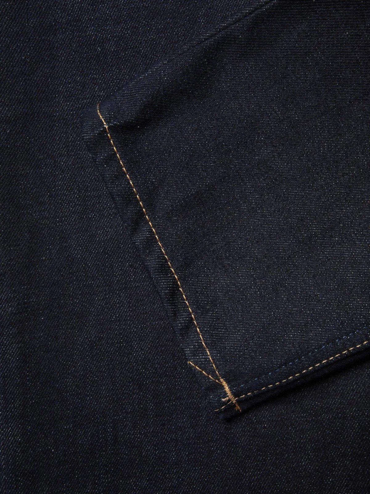 Nudie Jeans - Shady Sadie Dry Indigo