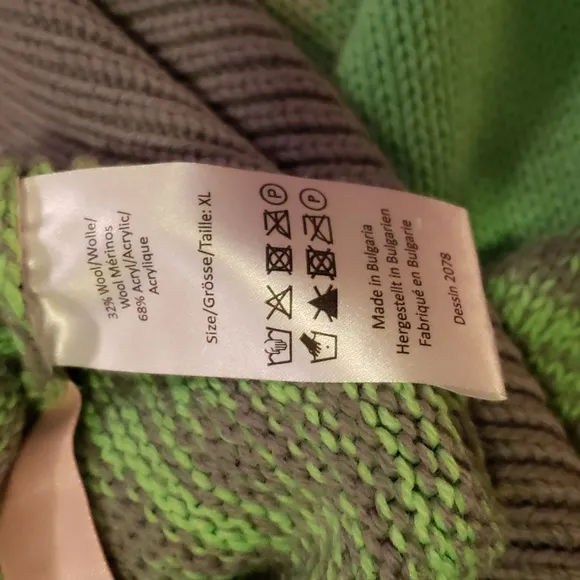 NWOT- Baum und Pferdgarten ‘Caroleen’ Cropped Sweater