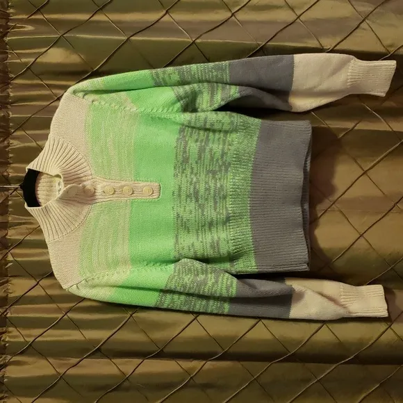 NWOT- Baum und Pferdgarten ‘Caroleen’ Cropped Sweater