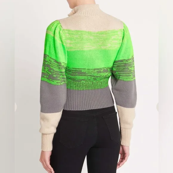 NWOT- Baum und Pferdgarten ‘Caroleen’ Cropped Sweater