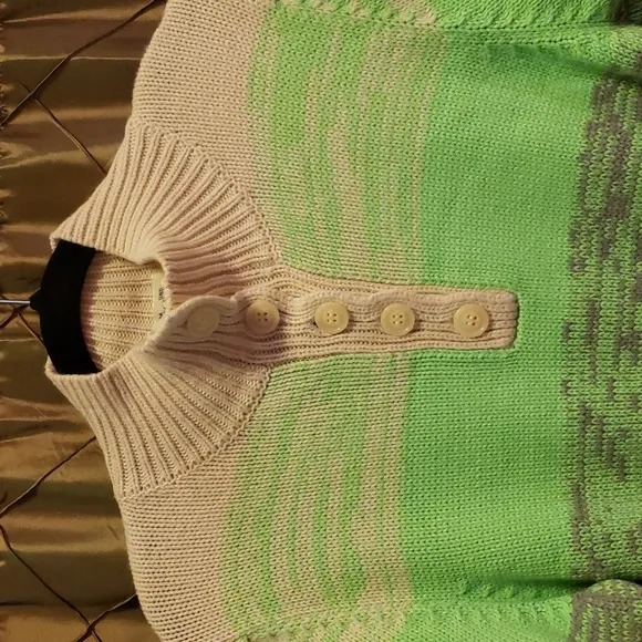 NWOT- Baum und Pferdgarten ‘Caroleen’ Cropped Sweater