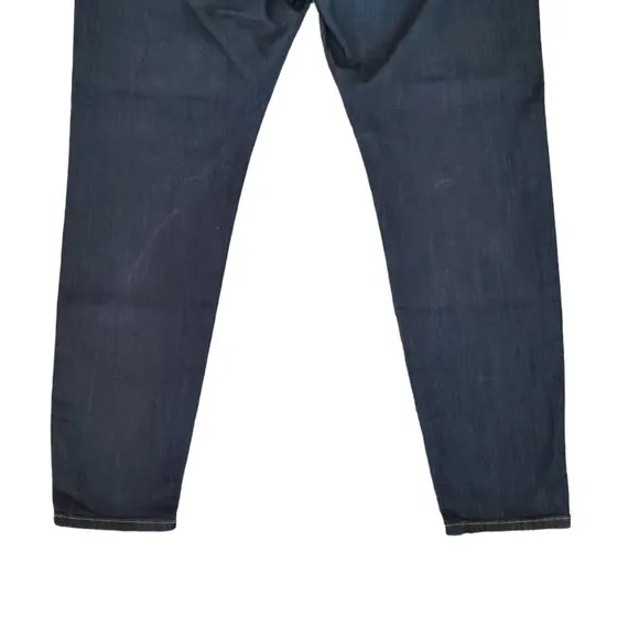 NWT Judy Blue Handsand Rayon Skinny 3XL (Meas 40x30.5 13&quot; High Rise) Jeans A14