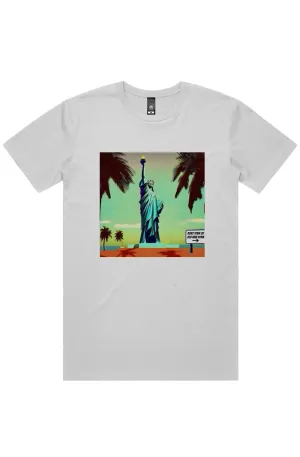 NYC 2050 Short Sleeve Staple T-Shirt