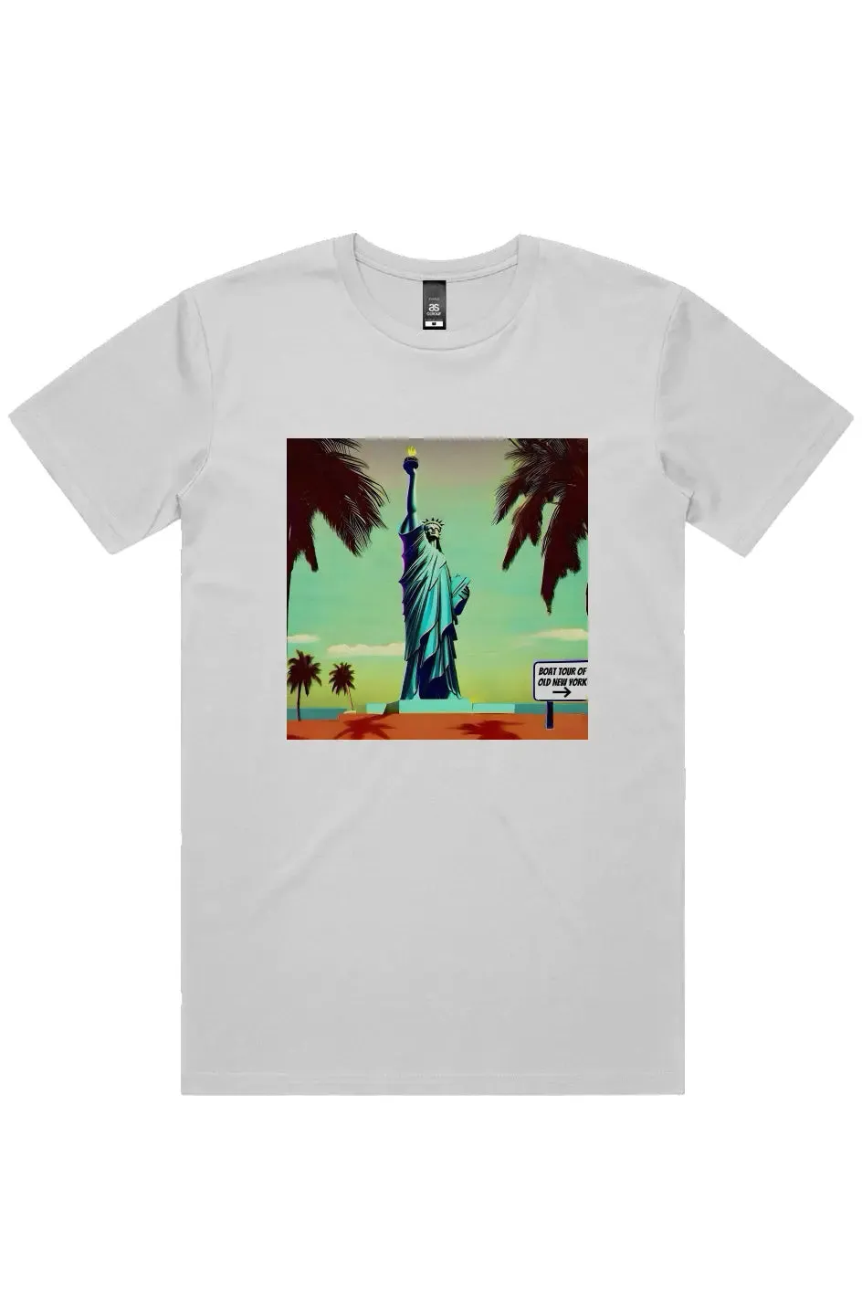 NYC 2050 Short Sleeve Staple T-Shirt