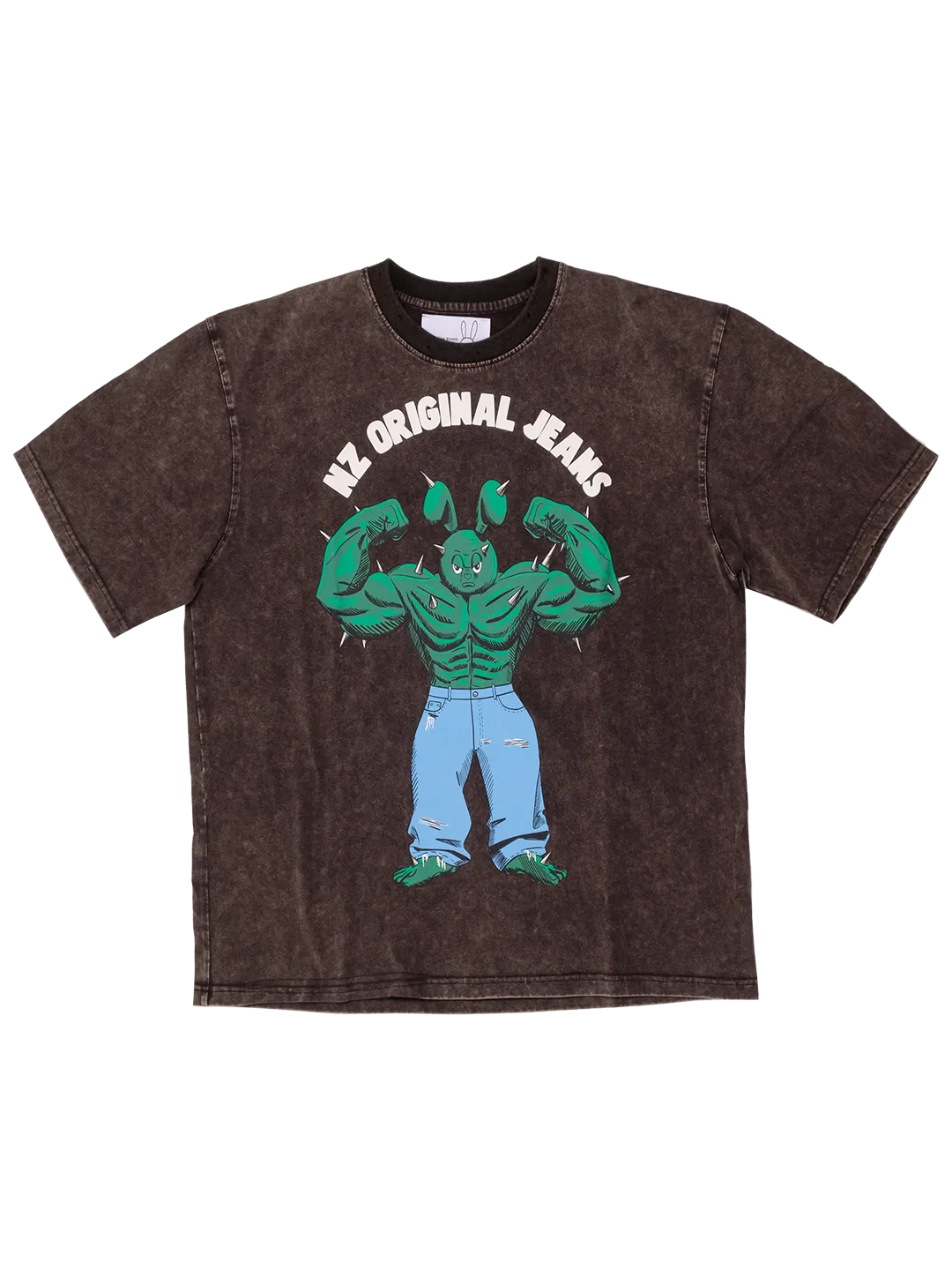 NZ Original Jeans T-shirt