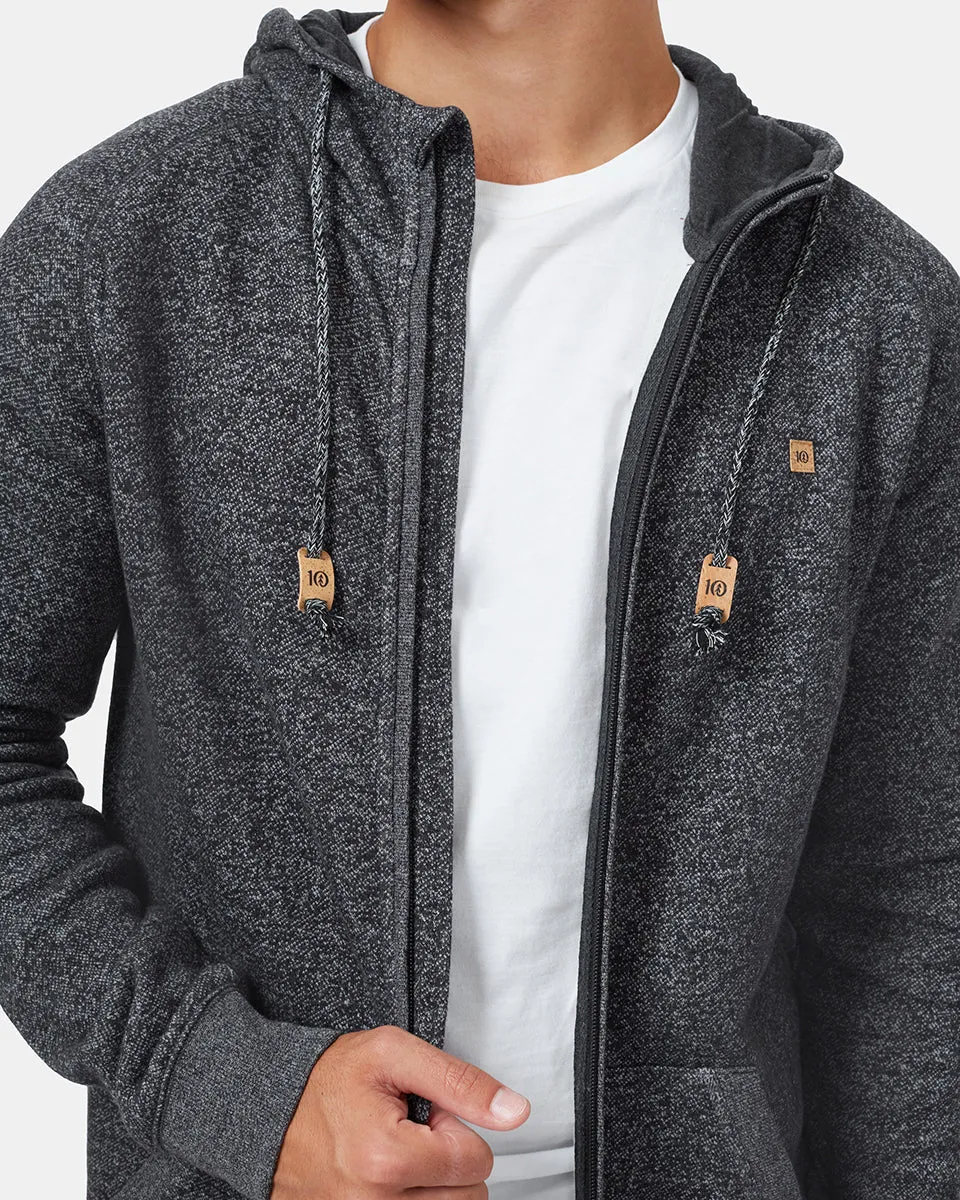 Oberon Zip Hoodie