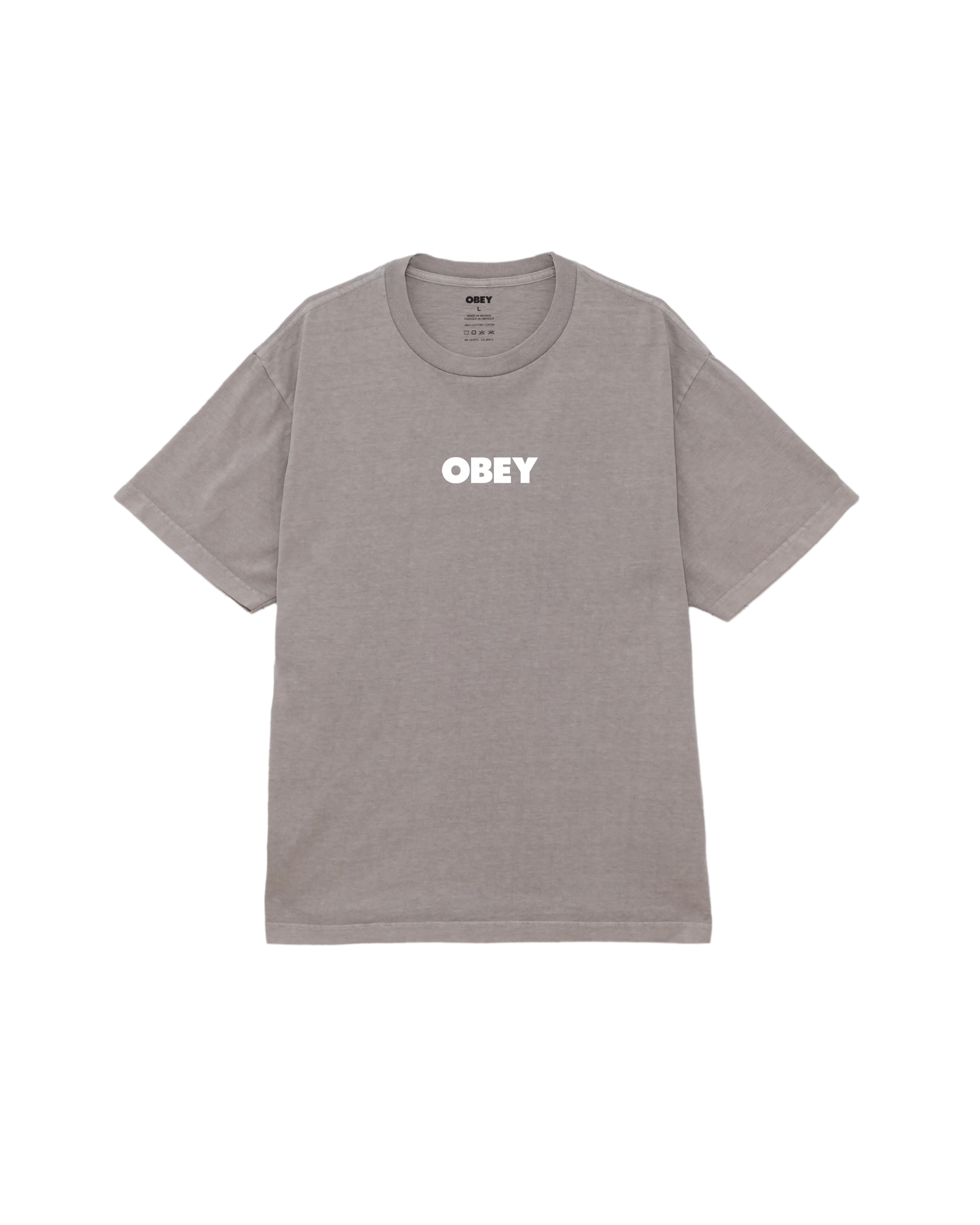 OBEY BOLD PIGMENT T-SHIRT